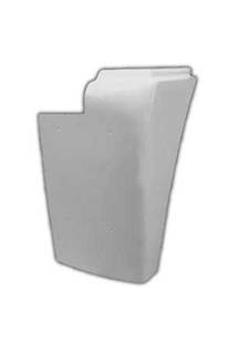 Freightliner FLD120 Right Fender Extension