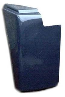 Freightliner FLD120 Left Fender Extension