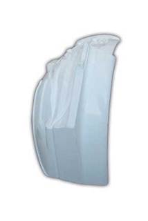 Freightliner M2 106 Right Fender Extension