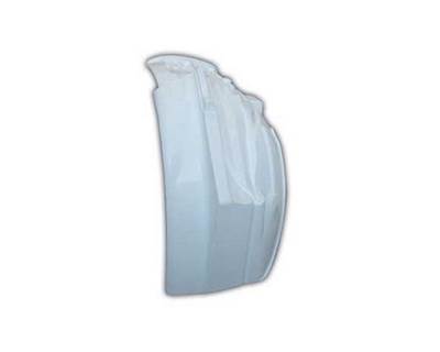 Freightliner M2 106 Left Fender Extension