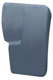 GMC Brigadier Left Fender Extension