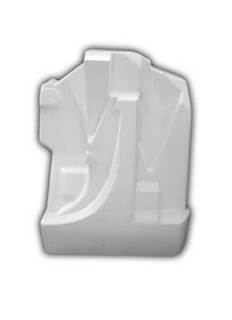 GMC TOPKICK C6000 Right Fender Extension