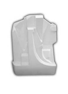 GMC TOPKICK C6000 Left Fender Extension