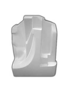 GMC TOPKICK C6000 Right Fender Extension