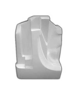 GMC TOPKICK C6000 Left Fender Extension