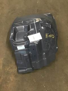 Hino 268 Right Fender Extension