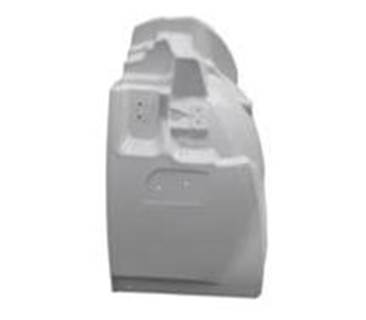 Hino 338 Left Fender Extension