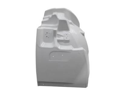 Hino 338 Left Fender Extension