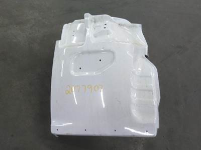 Hino XL Left Fender Extension