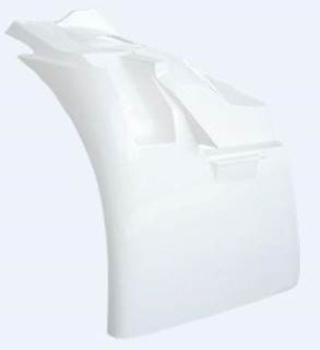 International 4300 Left Fender Extension