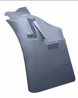 International 4300 Right Fender Extension