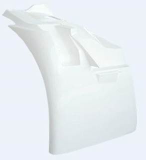 International 4300 Left Fender Extension