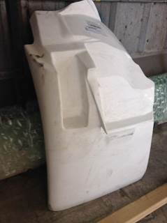 International 4300 Left Fender Extension