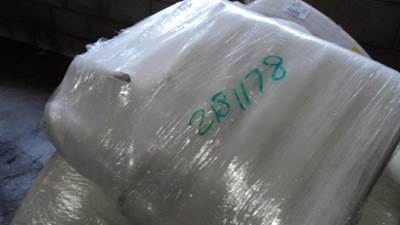 International 4300 Fender Extension