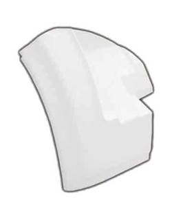 International 4700 Left Fender Extension