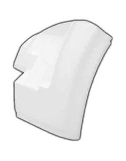 International 4700 Right Fender Extension