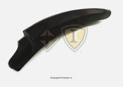 International 7400 Left Fender Extension