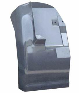 International 8100 Left Fender Extension