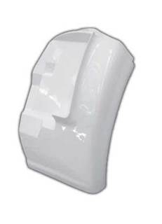 International 8100 Right Fender Extension