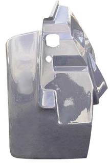 International 8200 Left Fender Extension