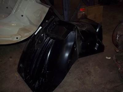 International 8600 Left Fender Extension