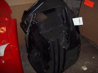 International 8600 Right Fender Extension