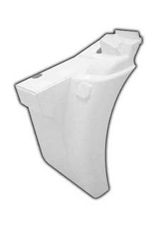 International 9200 Right Fender Extension