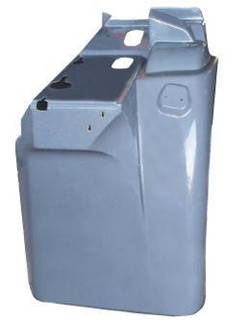 International 9200 Left Fender Extension