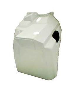 International 9200i Left Fender Extension