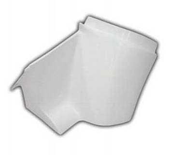 International 9400 Right Fender Extension