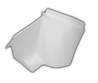 International 9400 Right Fender Extension