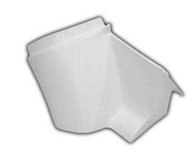 International 9400 Left Fender Extension