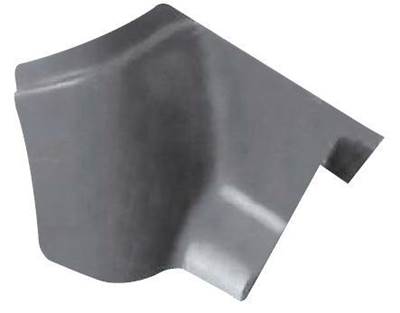 International 9400 Right Fender Extension