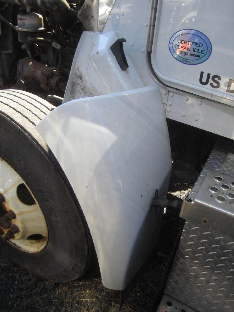 2017 Kenworth T270 Left Fender Extension For Sale Easton, MD