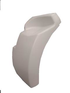 Kenworth T800 Right Fender Extension
