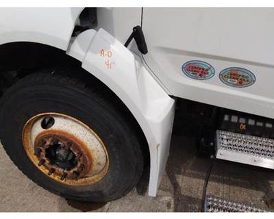 Peterbilt 536 Left Fender Extension