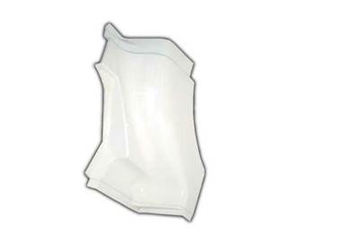 Volvo VNL Right Fender Extension