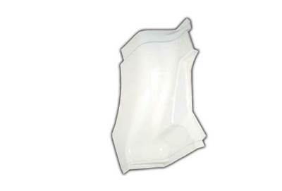 Volvo VNL Left Fender Extension