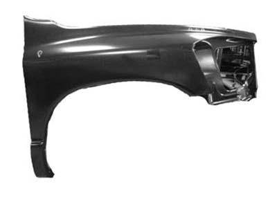 Dodge Ram 1500 Right Fender for a Dodge 1500 SERIES