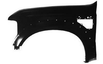 Ford F-450 Left Fender for a Ford F450SD (SUPER DUTY)