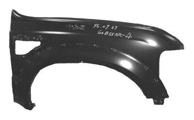 Ford F-450 Right Fender for a Ford F450SD (SUPER DUTY)