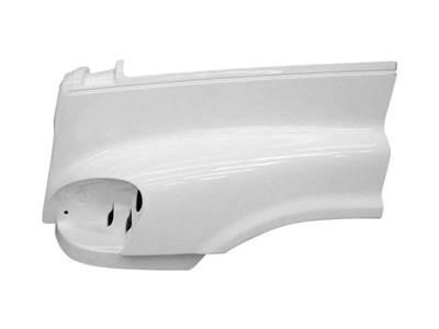 Freightliner Cascadia 125 Left Fender