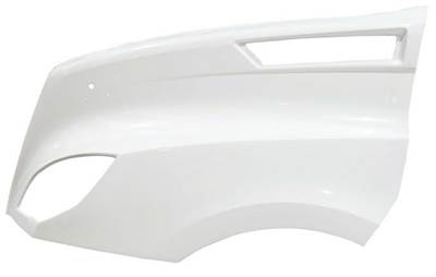 Freightliner Cascadia 126 Left Fender