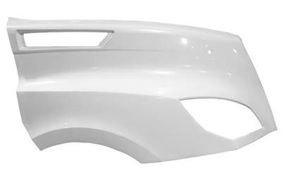 Freightliner Cascadia 126 Right Fender