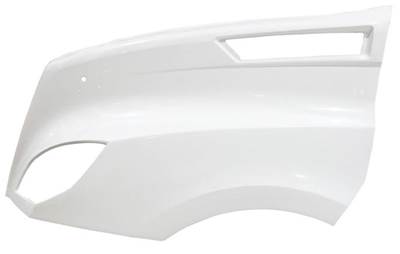 Freightliner Cascadia 126 Left Fender