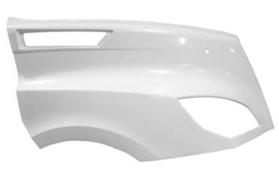 Freightliner Cascadia 126 Right Fender