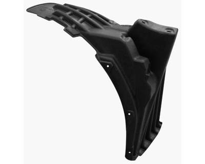 Freightliner Cascadia 126 Left Fender