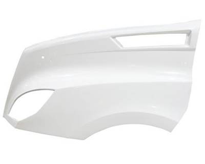 Freightliner Cascadia 126 Left Fender