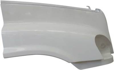 Freightliner Cascadia Left Fender