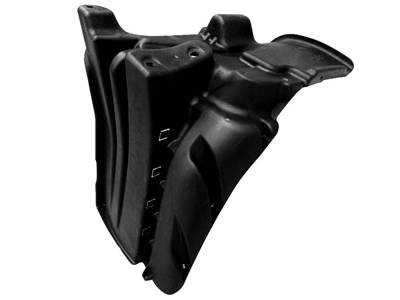 Freightliner Right Fender for a Freightliner CASCADIA 125